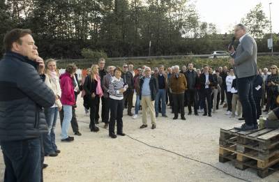 Begrüßung Thomas Wagenblast