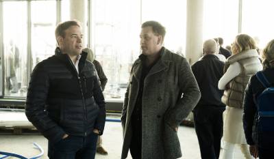 Amos Engelhardt (iLive) und Alexander Dohnt (Skybar)