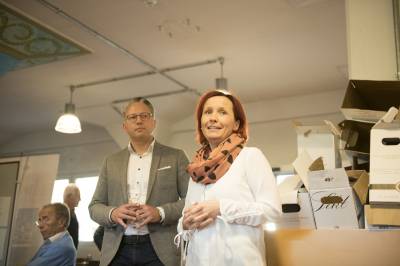 Unsere Kandidatin für den Gemeinderat und Kreistag: Nadine Patzelt