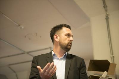 Unser Kandidat für den Gemeinderat und Kreistag: Stefan Spiller