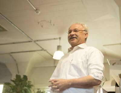 Unser Kandidat für den Gemeinderat und Kreistag: Hartmut Schlipf